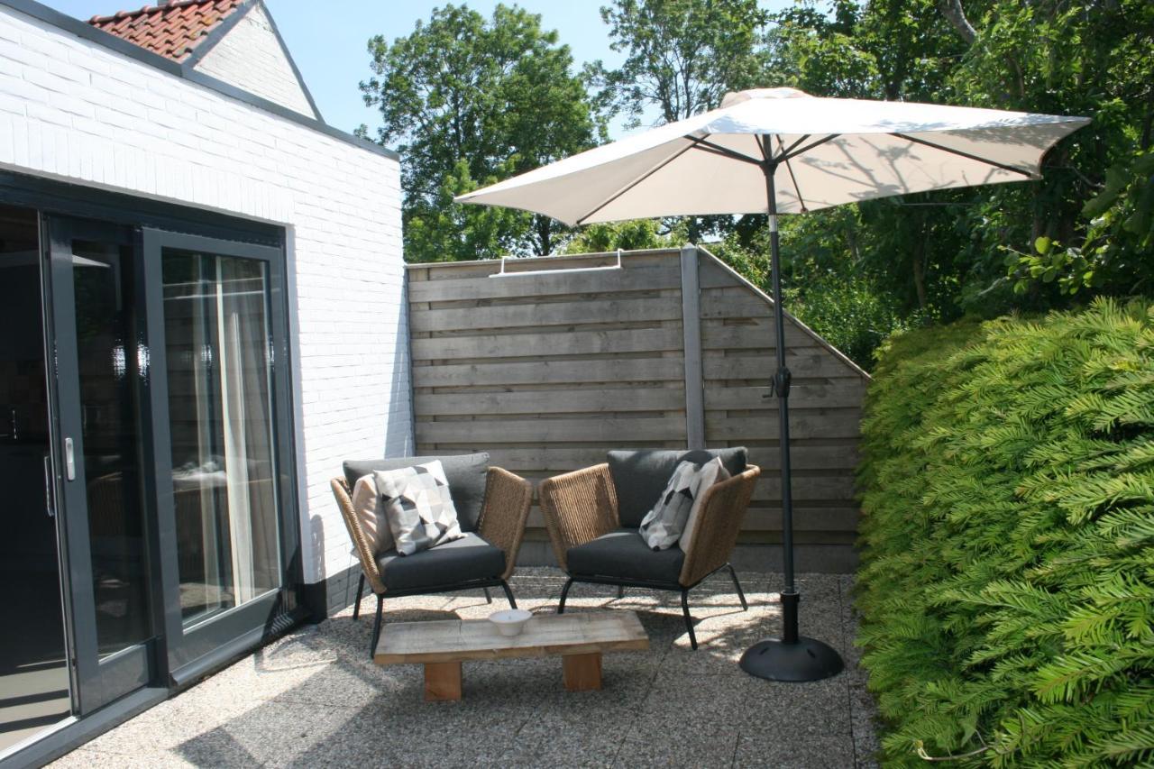 Bed & Breakfast Zeeuws Gelukkig Serooskerke (Schouwen-Duiveland) Exterior foto